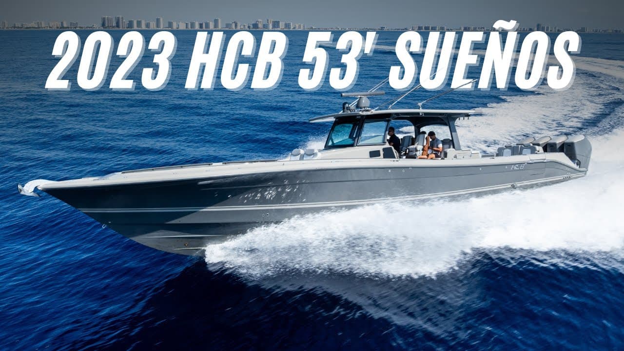 2023 HCB 53 Sueños