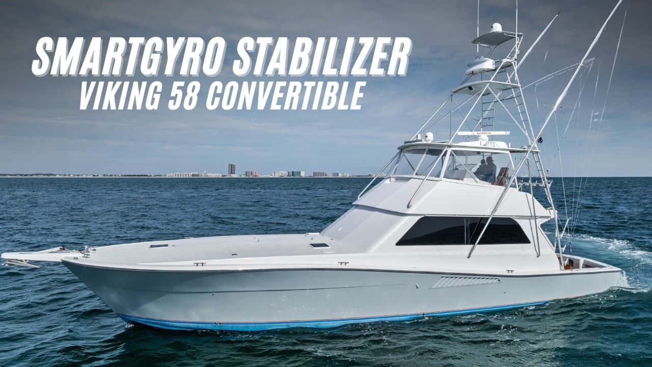 Smartgyro SG80 | Rising Son's Viking 58C