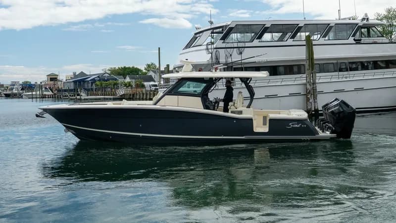 2025 Scout 377 LXF