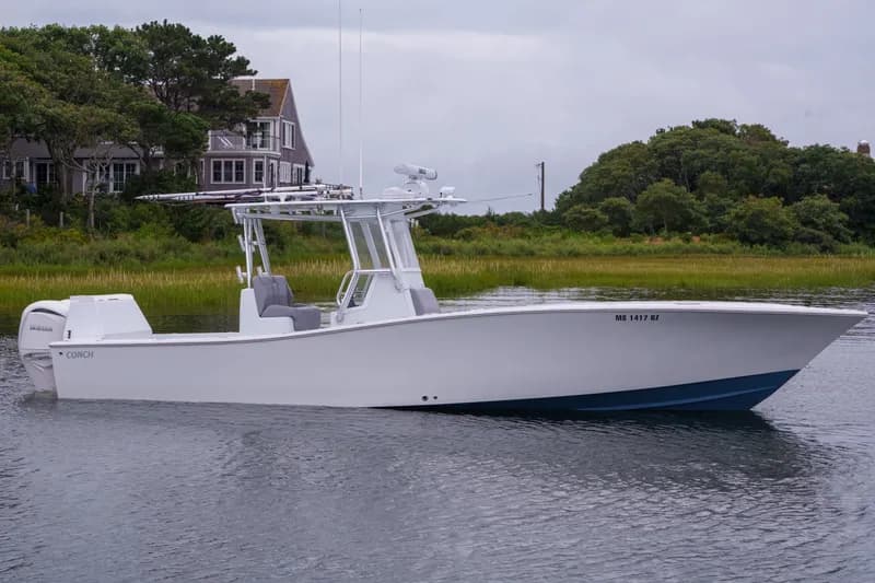 2026 Conch 33